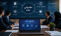 انتخاب مهندس خاطره حنانی رییس اداره آمار از سوی رئیس کارگروه حکمرانی داده مبنا در دانشگاه، به عنوان دبیر کارگروه و مسوول دبیرخانه  استقرار نظام حکمرانی داده مبنا در دانشگاه
